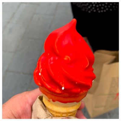 Huddle Soft Serve by null