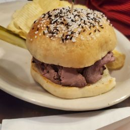 Beef on Weck