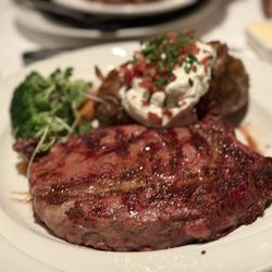 user provided Duke's Steakhouse photo