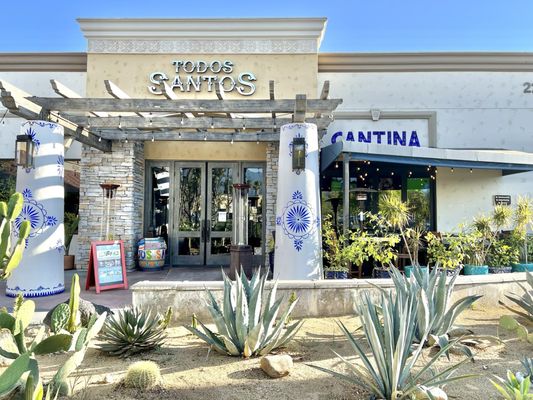 Todos Santos by null