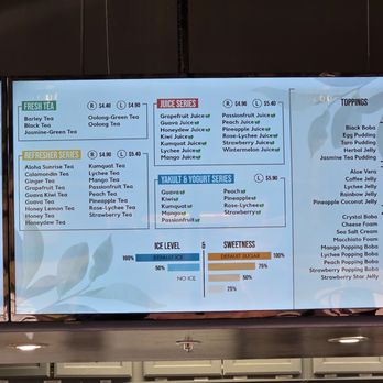 Boba and Brew Tea House - Bubble Tea Near Me - Chandler, Arizona Boba and Brew Tea House - Bubble Tea Near Me - Chandler, Arizona