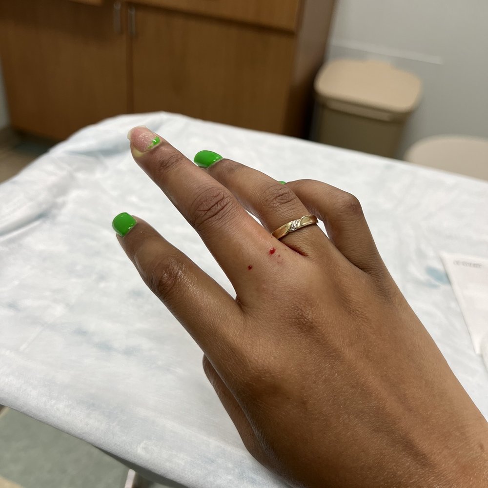 Cutie Nails Spa - Nail Salons Near Me - Houston, Texas