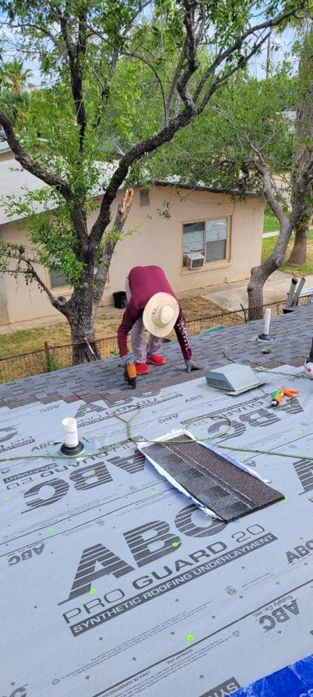 Slide of AAV Roofing and Construction