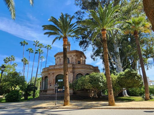 Parque de María Luisa by null