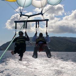 Parasail Catalina - California Parasail at Catalina Island