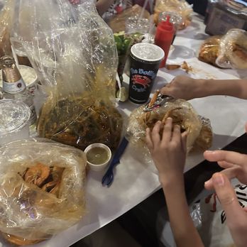 The Boiling Crab - Amazing yummy food - Cajun/Creole Near Me - Rosemead, California