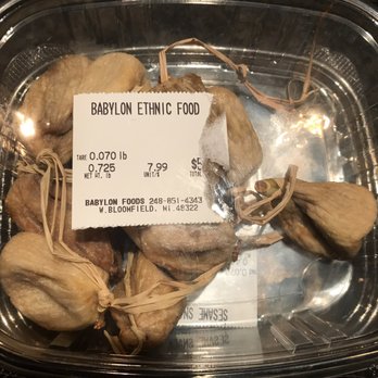 Babylon Ethnic Foods - a plastic container of dried food - Imported Food Near Me - West Bloomfield, Michigan Babylon Ethnic Foods - a plastic container of dried food - Imported Food Near Me - West Bloomfield, Michigan