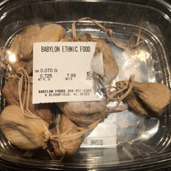 Babylon Ethnic Foods
