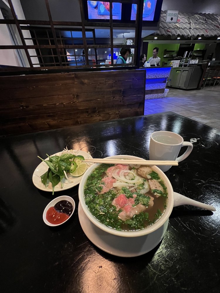 PHO BISTRO II 44 Photos & 42 Reviews 310 E Round Grove Rd