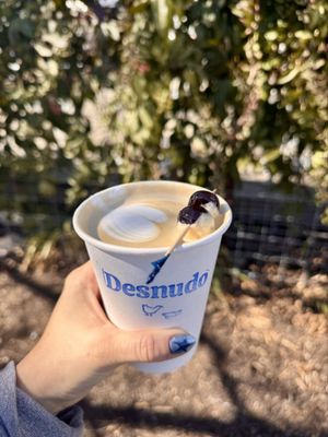 Desnudo Coffee: Downtown by null