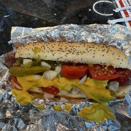 Chicago Dog