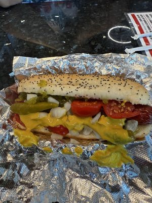 Harolds Chicken KSU by null