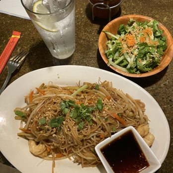 Vietnam Garden - Shrimps with noodles - Vietnamese Near Me - Virginia Beach, Virginia
