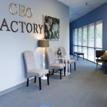The CEO Factory - Shared Office Spaces Near Me - Stone Mountain, Georgia The CEO Factory - Shared Office Spaces Near Me - Stone Mountain, Georgia