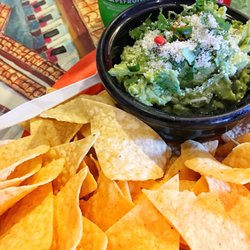 Tacos Mariana's - Guacamole & Chips