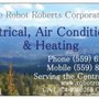 Photo of The Robot Roberts