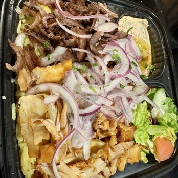 Sinya Mediterranean Grill - Mixed Grill Entrée - Mediterranean Near Me - Chicago, Illinois Sinya Mediterranean Grill - Mixed Grill Entrée - Mediterranean Near Me - Chicago, Illinois