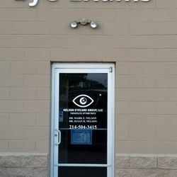 Nelson Eyecare Group - Practice Entrance outside at Sam's Club