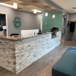 Charles B. Toner, M.D. - Reception Desk