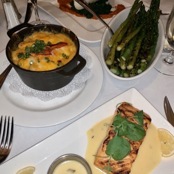 Buffalo Chophouse - Loved this lobster Mac & cheese - Steakhouses Near Me - Buffalo, New York