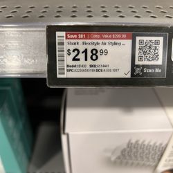 Best Buy - Picture of the price advertised
