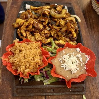 El Dorado - Chicken fajitas - New Mexican Cuisine Near Me - Dublin, California El Dorado - Chicken fajitas - New Mexican Cuisine Near Me - Dublin, California
