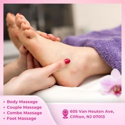 Health Spa Massage