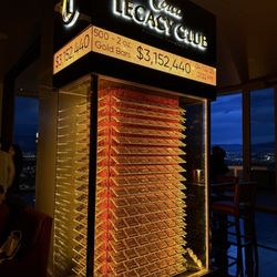 Gold bars