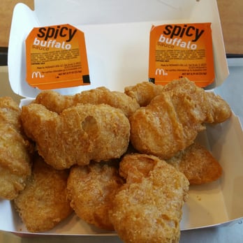McDonald's - 1.49 chicken nuggets!!!! - Fast Food Near Me - Bensalem, Pennsylvania