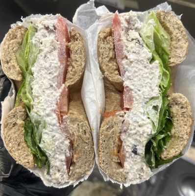 NY Bagel & Deli Shop by null