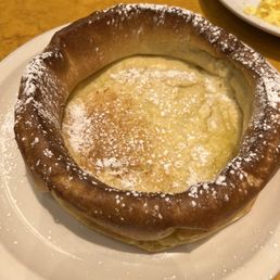 German Oven Pancake