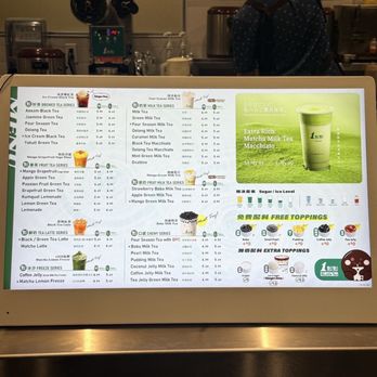 ALittle Tea - Bubble Tea Near Me - San Gabriel, California