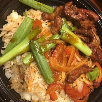 Pei Wei Asian Kitchen - Spicy Korean BBQ Steak - Chinese Near Me - Highlands Ranch, Colorado Pei Wei Asian Kitchen - Spicy Korean BBQ Steak - Chinese Near Me - Highlands Ranch, Colorado