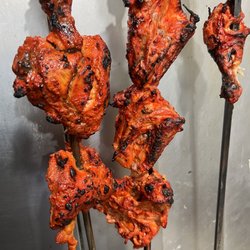 Royal Taj Food - Tandoori chicken
