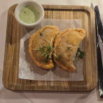 Maldo's Steak & Ocean - Beef empanadas - Steakhouses Near Me - Houston, Texas Maldo's Steak & Ocean - Beef empanadas - Steakhouses Near Me - Houston, Texas