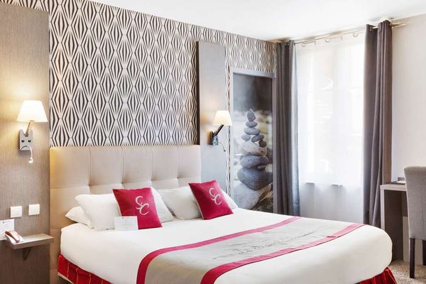 Best Western Hotel Saint Claude by null