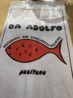 Ristorante Da Adolfo by null