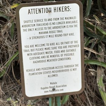 Mahana Ridge Trail - Hiking Near Me Mahana Ridge Trail - Hiking Near Me