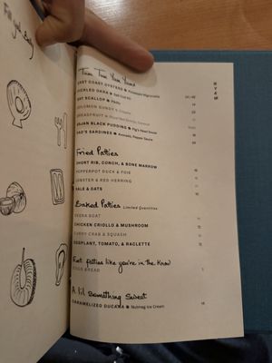 Menu photo 8 Bar Kabawa New York, NY Menu photo 8 Bar Kabawa New York, NY