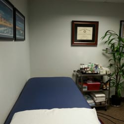 Pacific Center for Optimum Health - Treatment Room