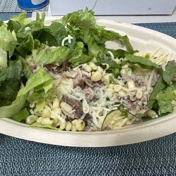 Chipotle Mexican Grill - Carnitas bowl - Mexican Near Me - Seal Beach, California