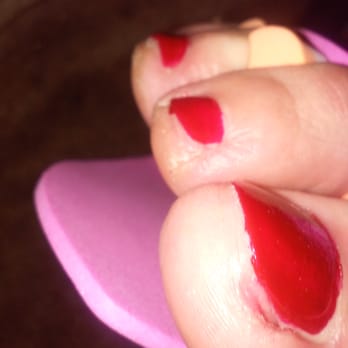 Paradise Nail & Spa - Terrible pedicure on 12/23/15. - Nail Salons Near Me - Laurel, Maryland Paradise Nail & Spa - Terrible pedicure on 12/23/15. - Nail Salons Near Me - Laurel, Maryland