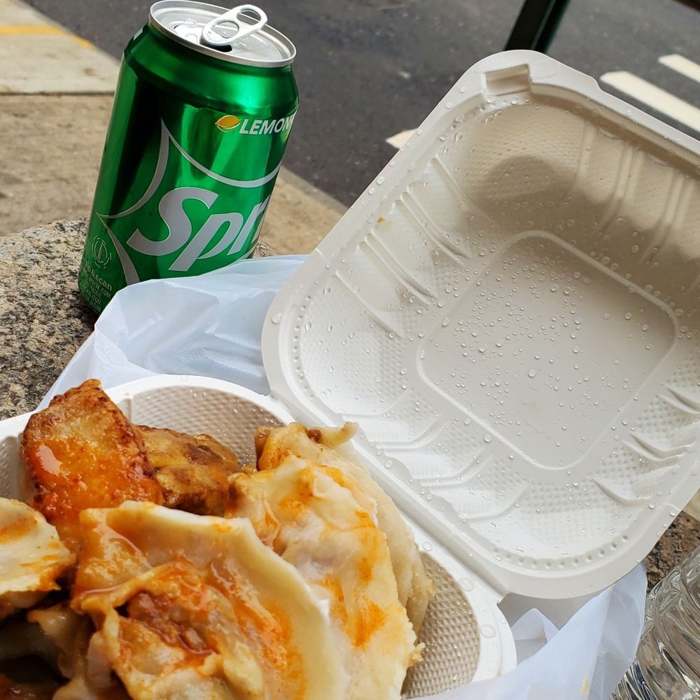 Fried Dumpling - Chinese Near Me - New York, New York Fried Dumpling - Chinese Near Me - New York, New York