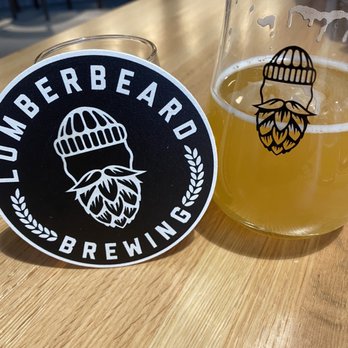 Lumberbeard Brewing - Lovely Haze IPA - Brewpubs Near Me - Spokane, Washington