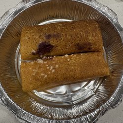 Ukies - Crepes are amazing