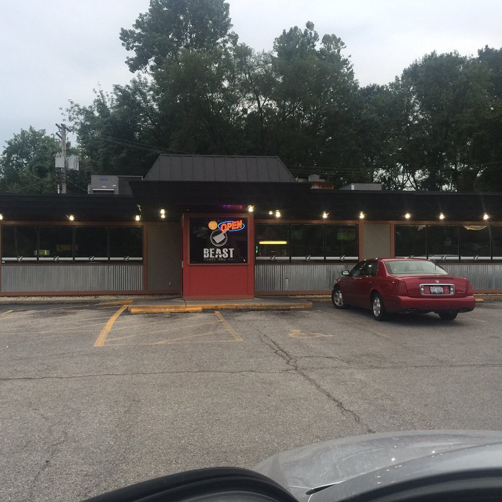 BEAST Craft BBQ - Entrance - Barbeque Near Me - Belleville, Illinois BEAST Craft BBQ - Entrance - Barbeque Near Me - Belleville, Illinois