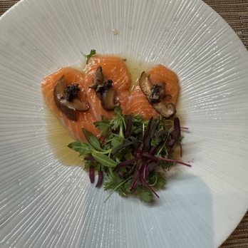 Hummingbird Sushi - Truffle Salmon - Japanese Near Me - Seattle, Washington Hummingbird Sushi - Truffle Salmon - Japanese Near Me - Seattle, Washington