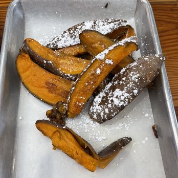 Lightsey's Restaurant - Sweet potato wedges - Seafood Near Me - Okeechobee, Florida