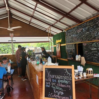 Coffee at the View - Breakfast & Brunch Near Me - Río Grande, Puerto Rico Coffee at the View - Breakfast & Brunch Near Me - Río Grande, Puerto Rico