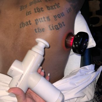 Maria Spear - Percussion therapy and infrared cupping for athletes - Skin Care Near Me - Montclair, New Jersey Maria Spear - Percussion therapy and infrared cupping for athletes - Skin Care Near Me - Montclair, New Jersey